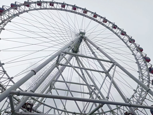 <b>50m Conventional Ferris wheel</b>
